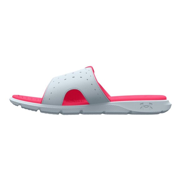 Under Armour Women's Girls' Ignite Size 6 Sandals NWT Slides Sandals - Picture 6 of 9